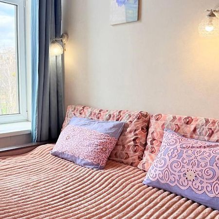 Ferienwohnung Жк Парковый Квартал Charkiw Exterior foto