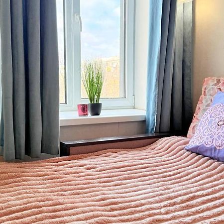 Ferienwohnung Жк Парковый Квартал Charkiw Exterior foto