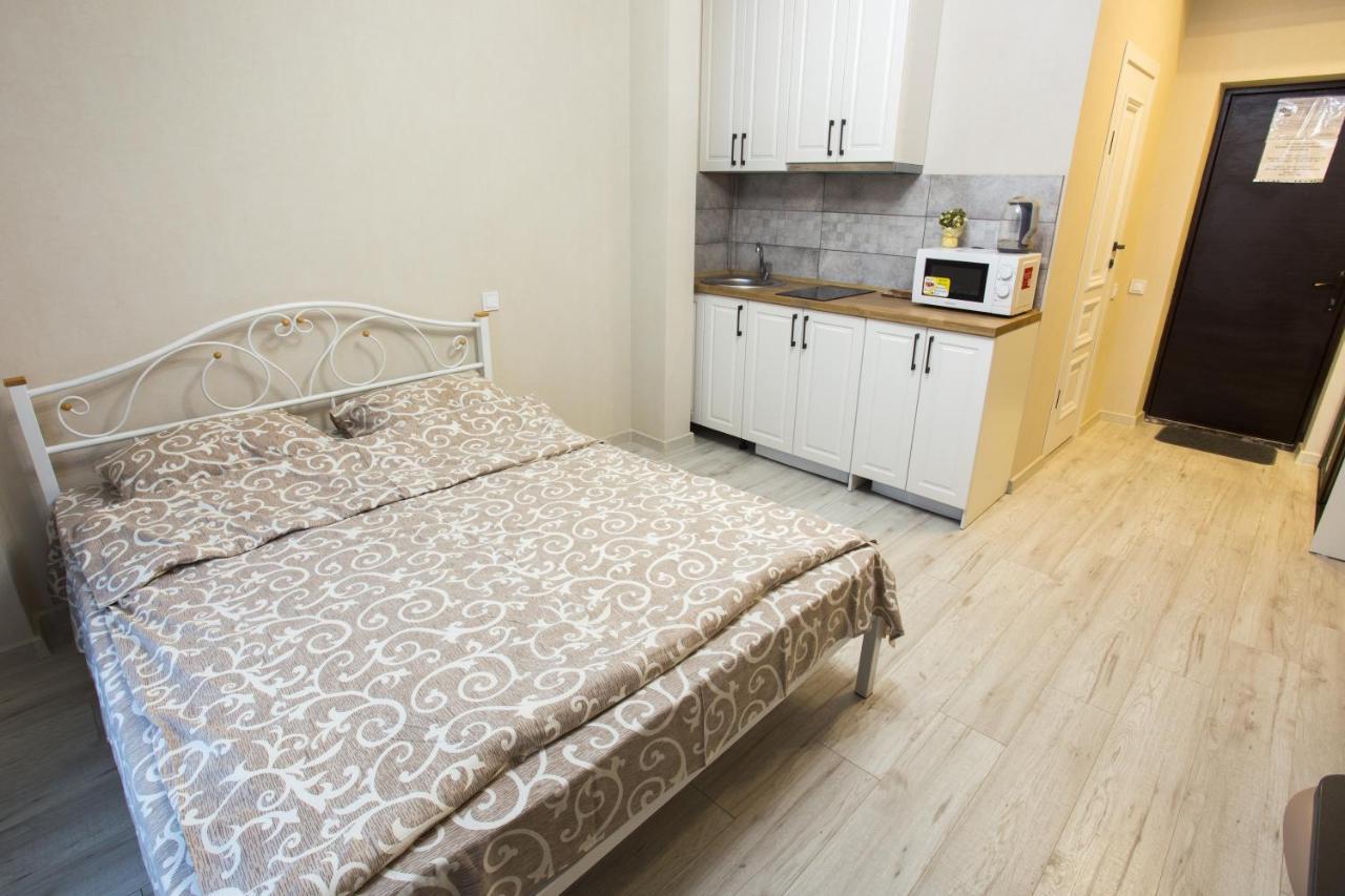 Ferienwohnung Жк Парковый Квартал Charkiw Exterior foto