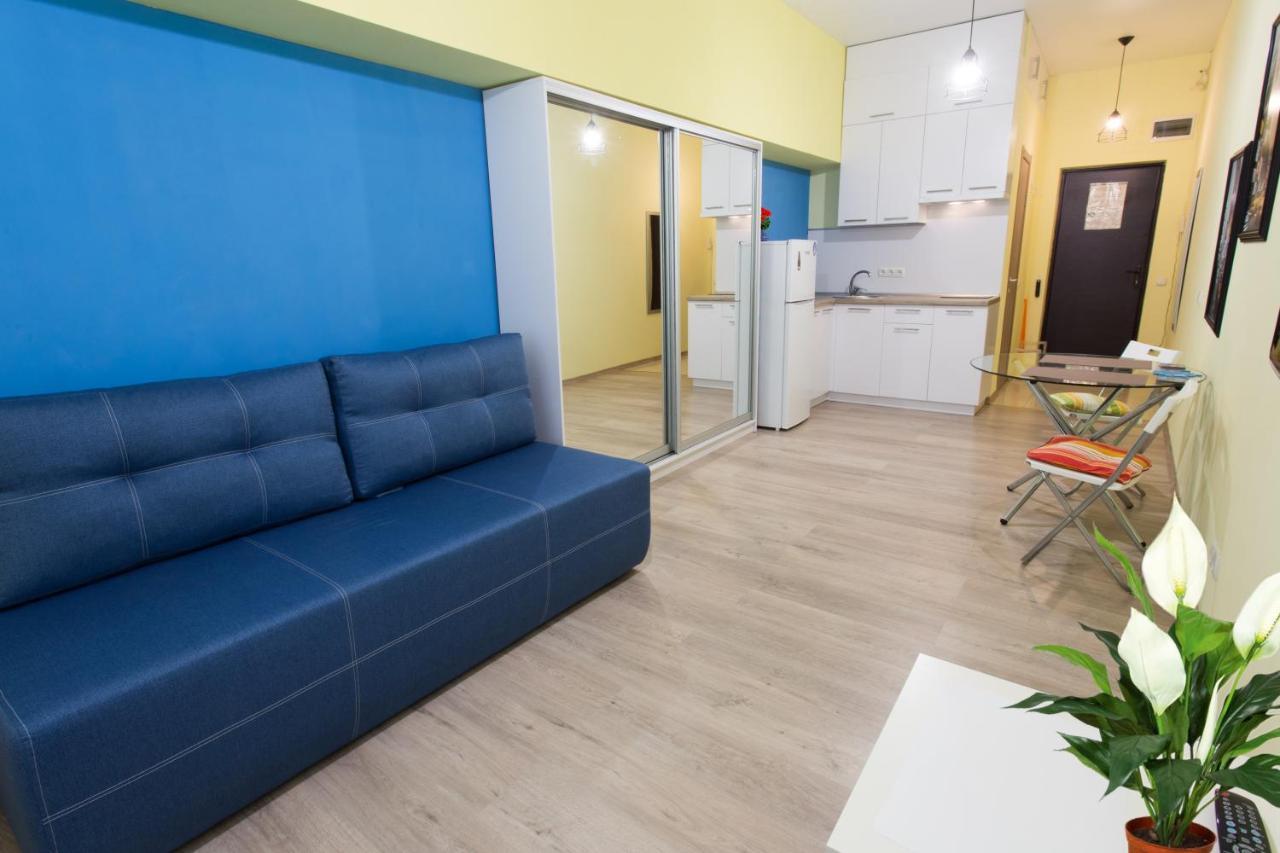 Ferienwohnung Жк Парковый Квартал Charkiw Exterior foto