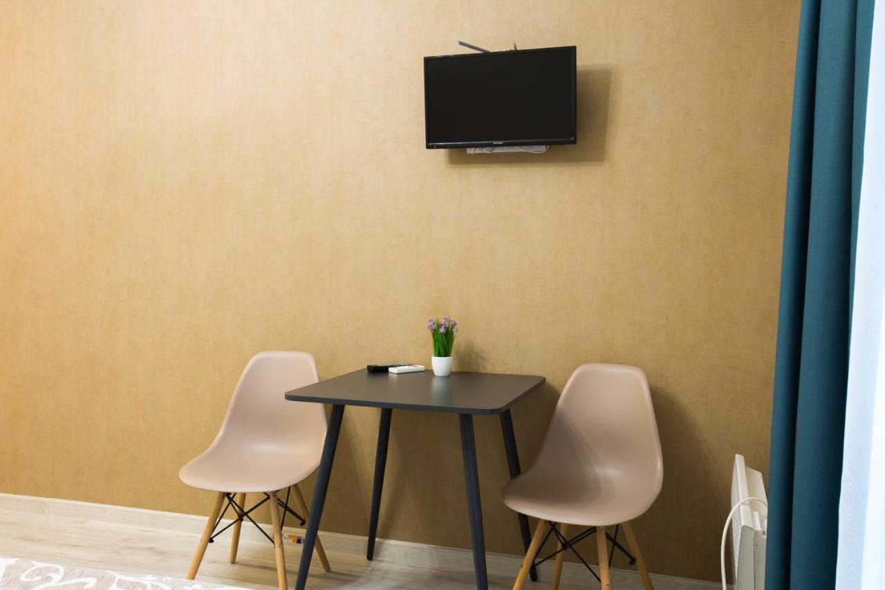 Ferienwohnung Жк Парковый Квартал Charkiw Exterior foto