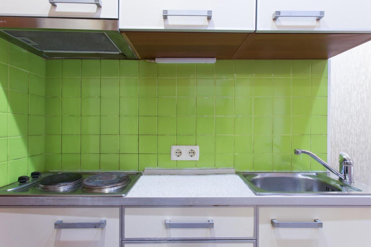 Ferienwohnung Жк Парковый Квартал Charkiw Exterior foto