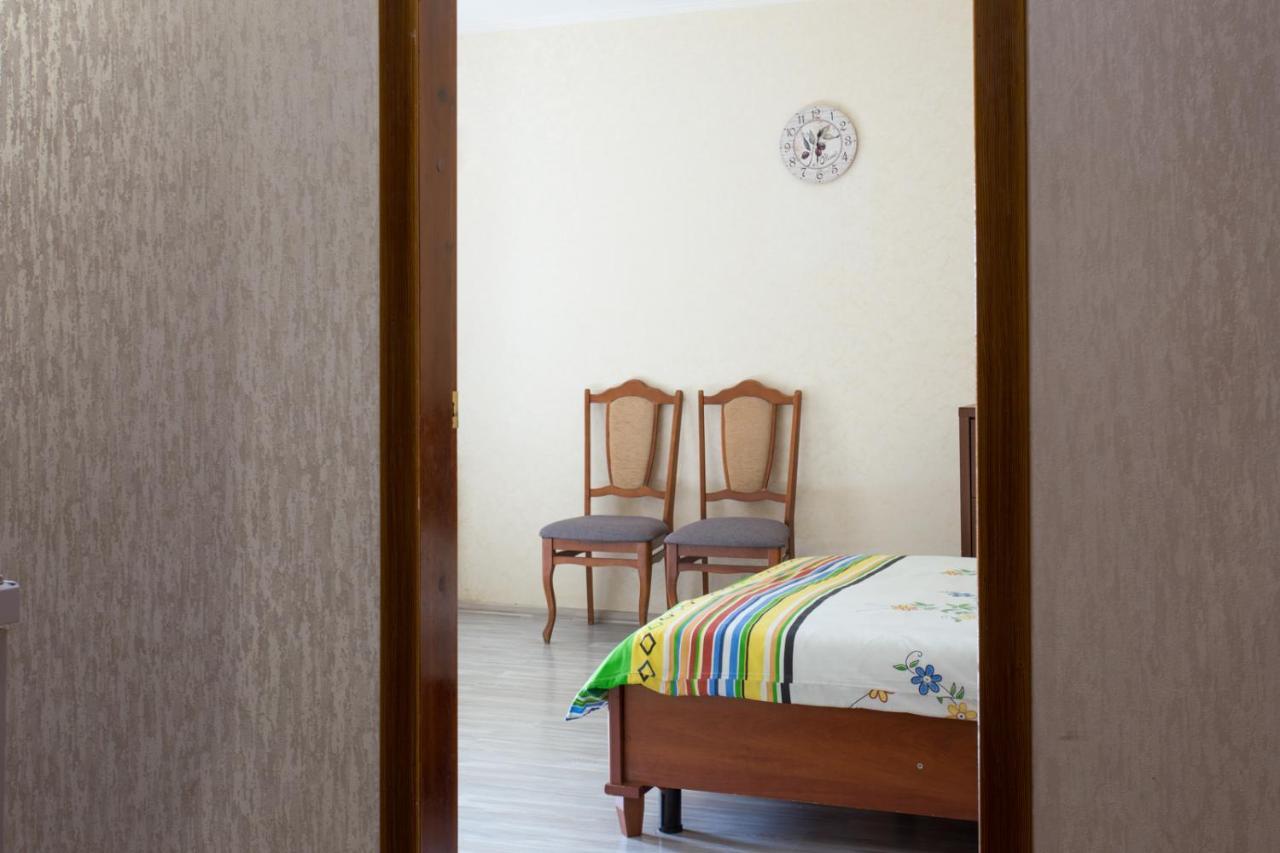 Ferienwohnung Жк Парковый Квартал Charkiw Exterior foto