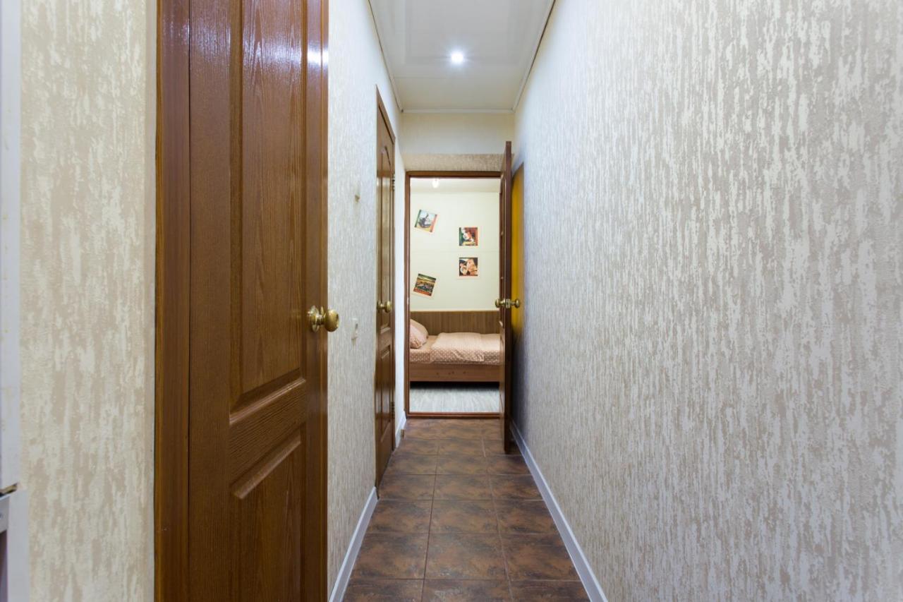 Ferienwohnung Жк Парковый Квартал Charkiw Exterior foto
