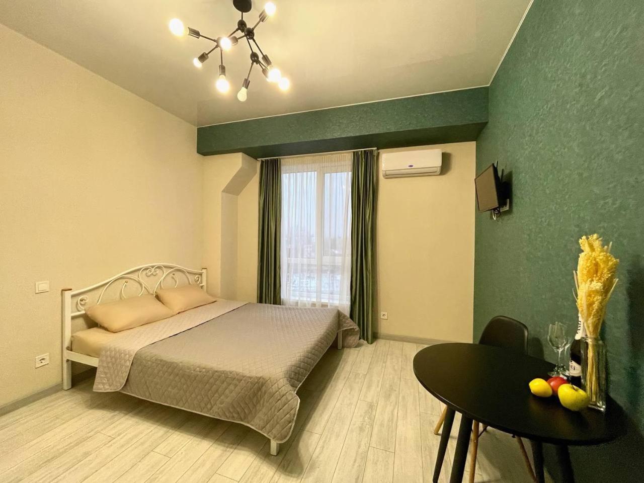 Ferienwohnung Жк Парковый Квартал Charkiw Exterior foto