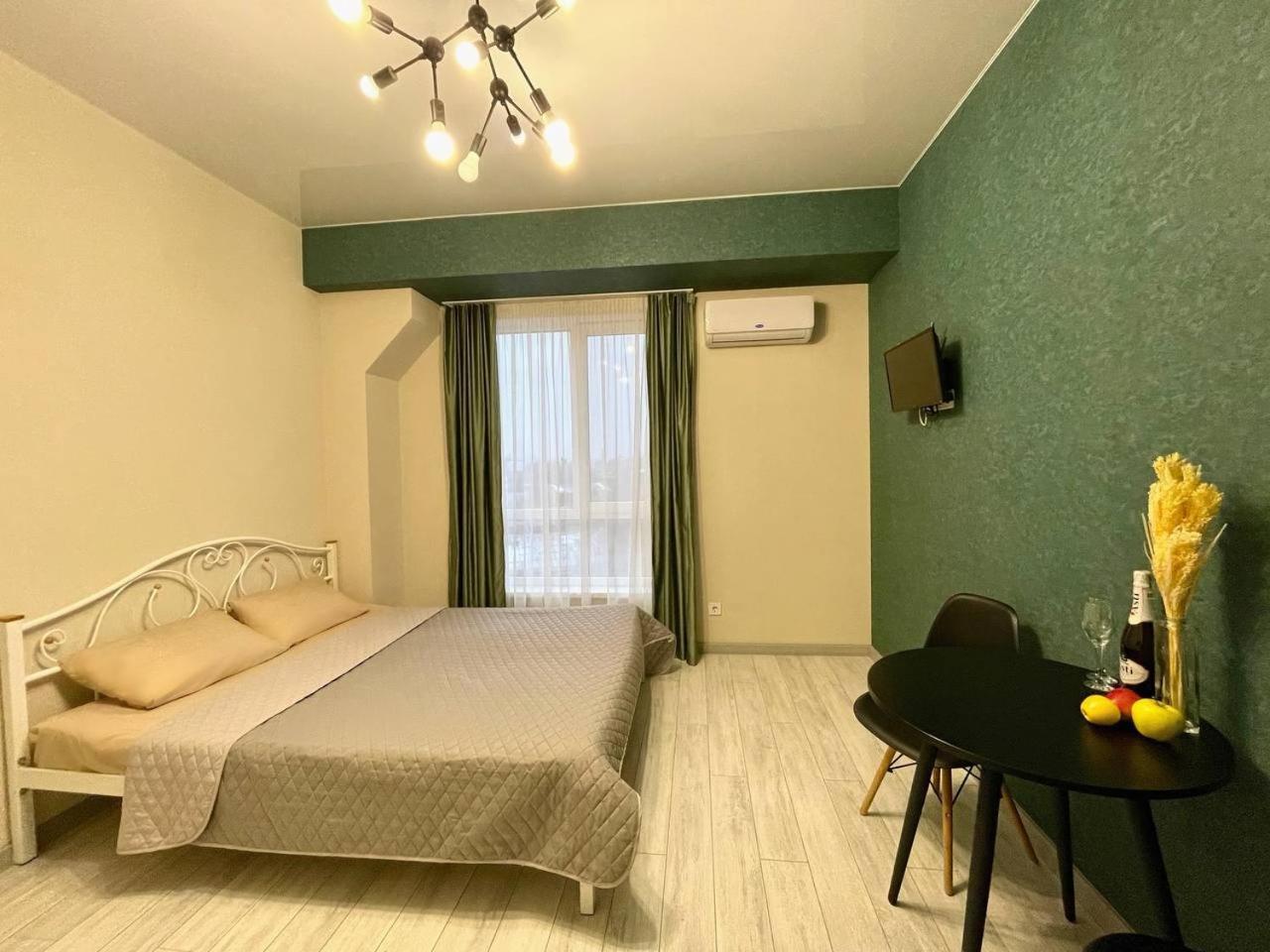 Ferienwohnung Жк Парковый Квартал Charkiw Exterior foto