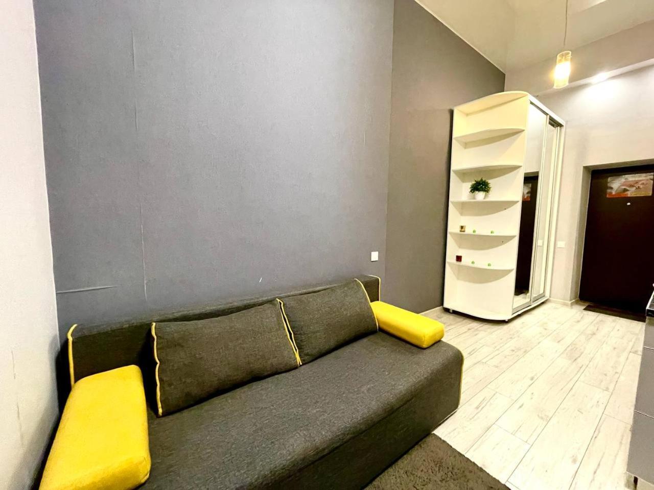 Ferienwohnung Жк Парковый Квартал Charkiw Exterior foto