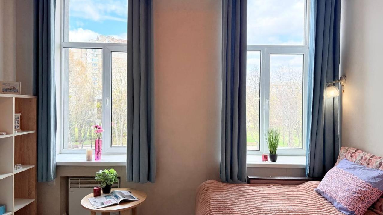 Ferienwohnung Жк Парковый Квартал Charkiw Exterior foto