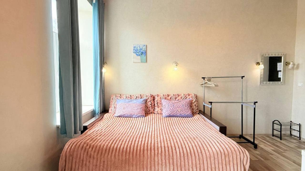 Ferienwohnung Жк Парковый Квартал Charkiw Exterior foto