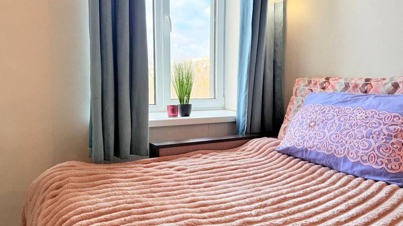 Ferienwohnung Жк Парковый Квартал Charkiw Exterior foto