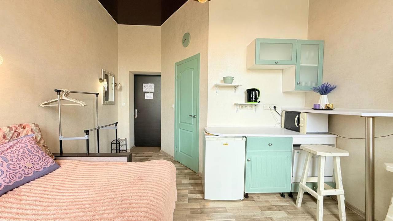 Ferienwohnung Жк Парковый Квартал Charkiw Exterior foto