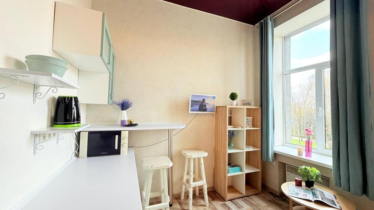 Ferienwohnung Жк Парковый Квартал Charkiw Exterior foto