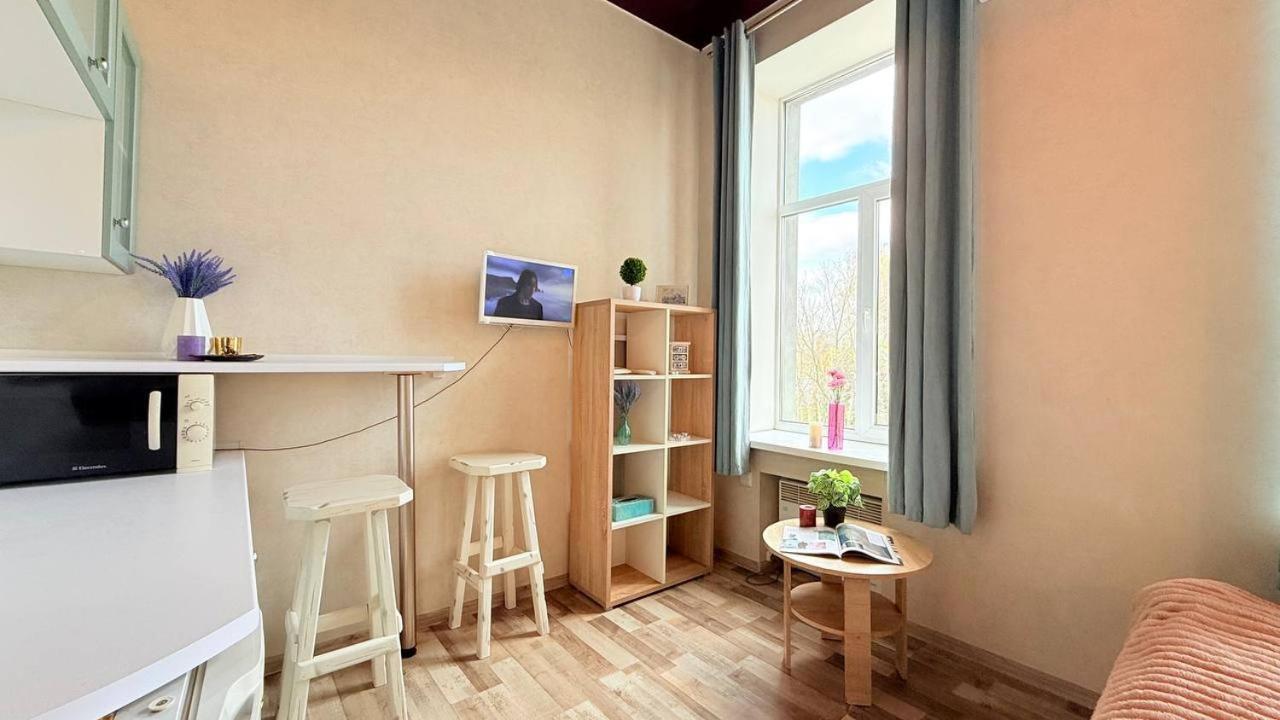 Ferienwohnung Жк Парковый Квартал Charkiw Exterior foto