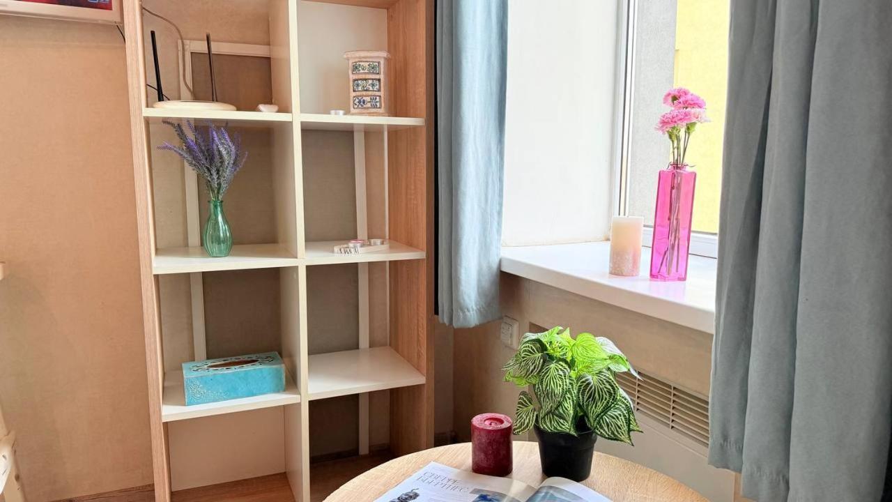 Ferienwohnung Жк Парковый Квартал Charkiw Exterior foto